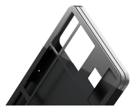 Dark Project ALU87A Onionite V2 Wired Black G3MS Hot-Swap RGB + podkładka - 1507288 - zdjęcie 9
